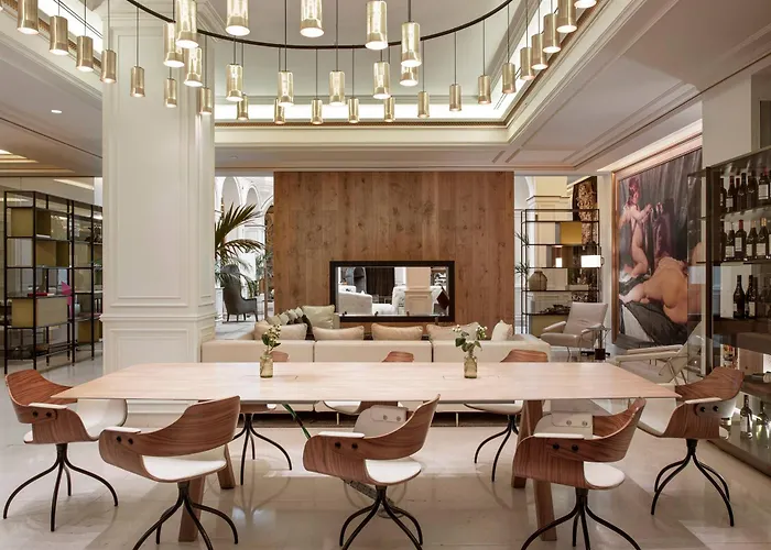 Palacio de los Duques Gran Meliá - The Leading Hotels of the World Madrid